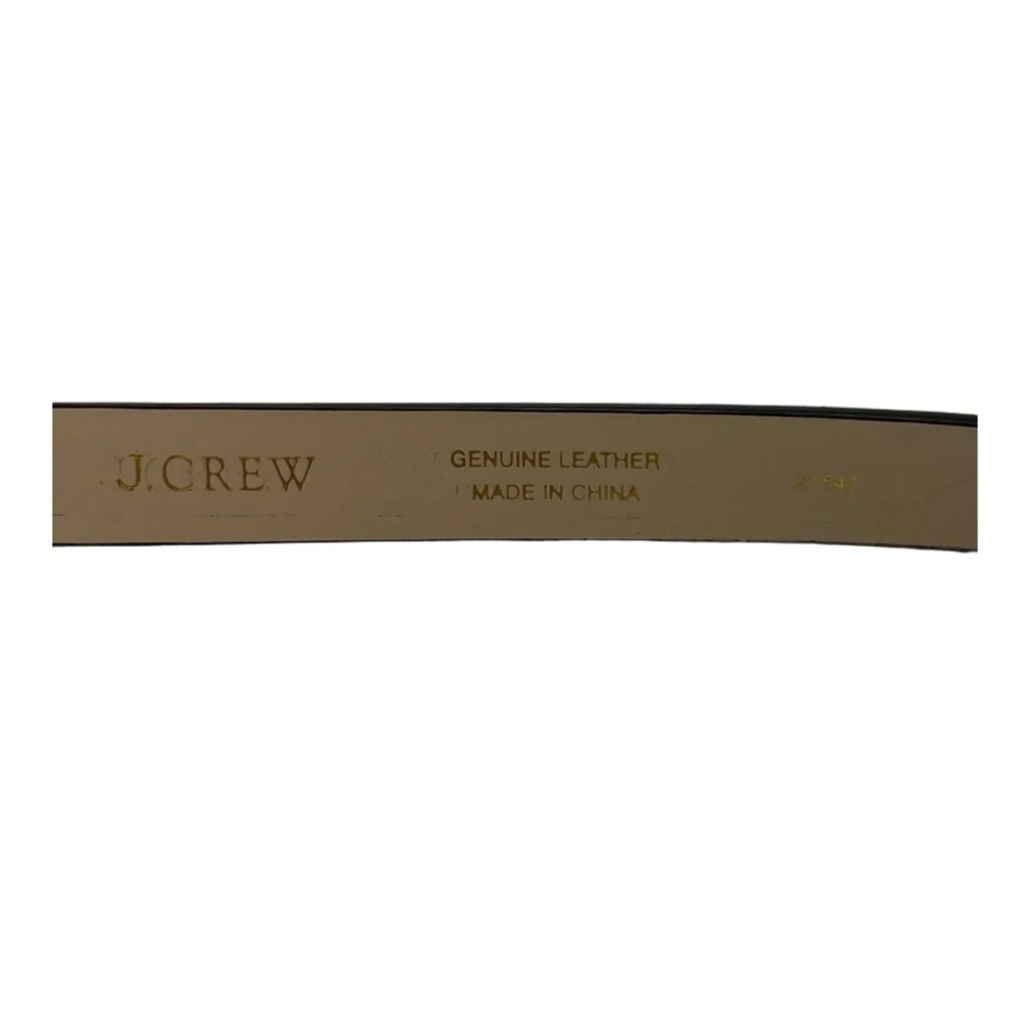 Belt By J. Crew, Size: XS