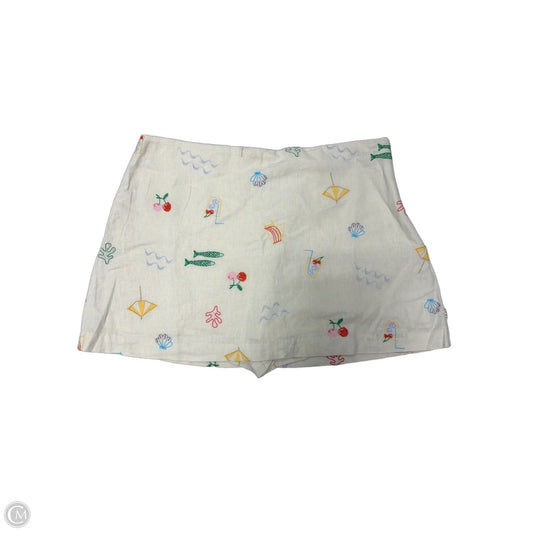 New! Skort By Gap In Tan, Size: M