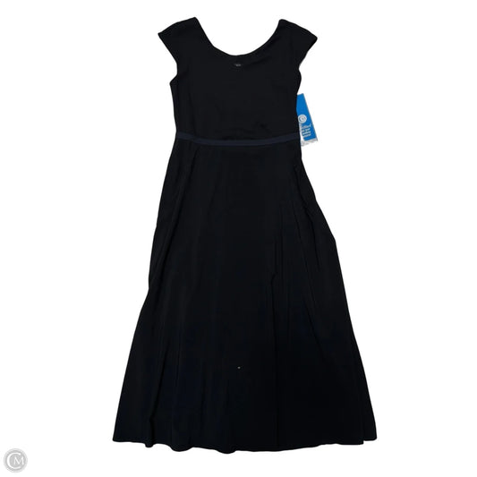 Dress Casual Maxi By Athleta In Black, Size: M
