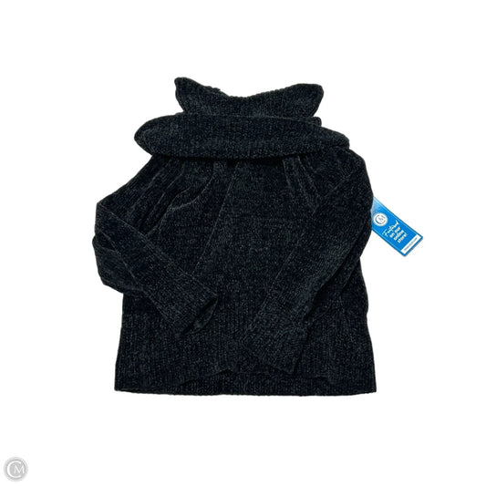 Sweater By Loft In Black, Size: S