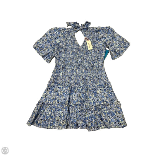 New! Vineyard Vines Casual Short Dress in Blue, Size L