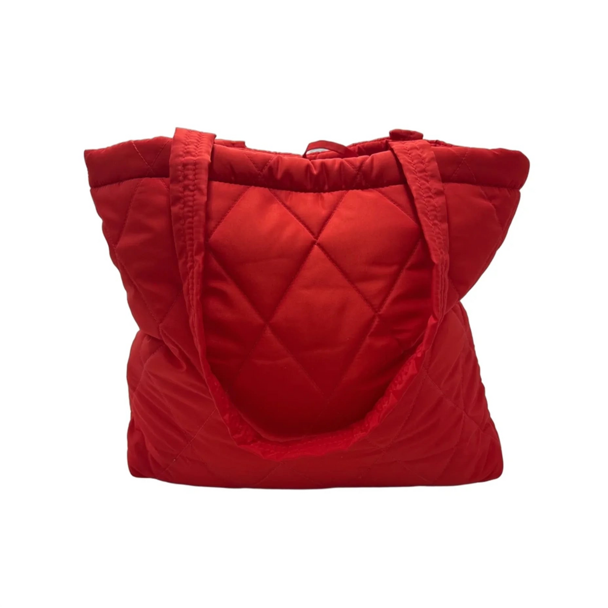 Vera Bradley Tote Bag in Red