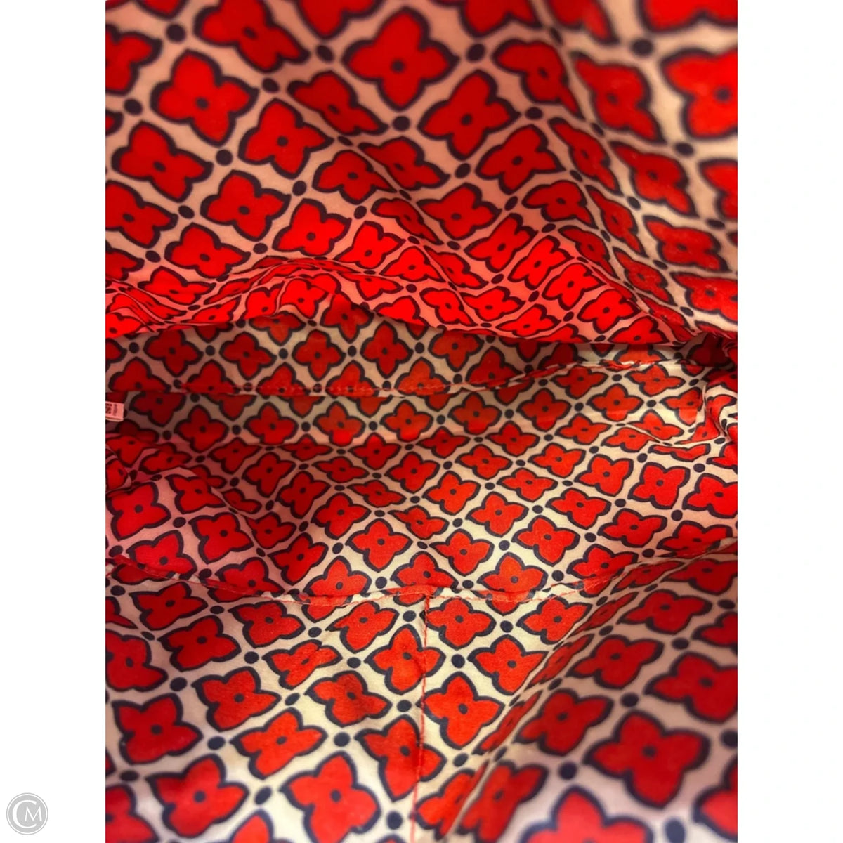 Vera Bradley Tote Bag in Red