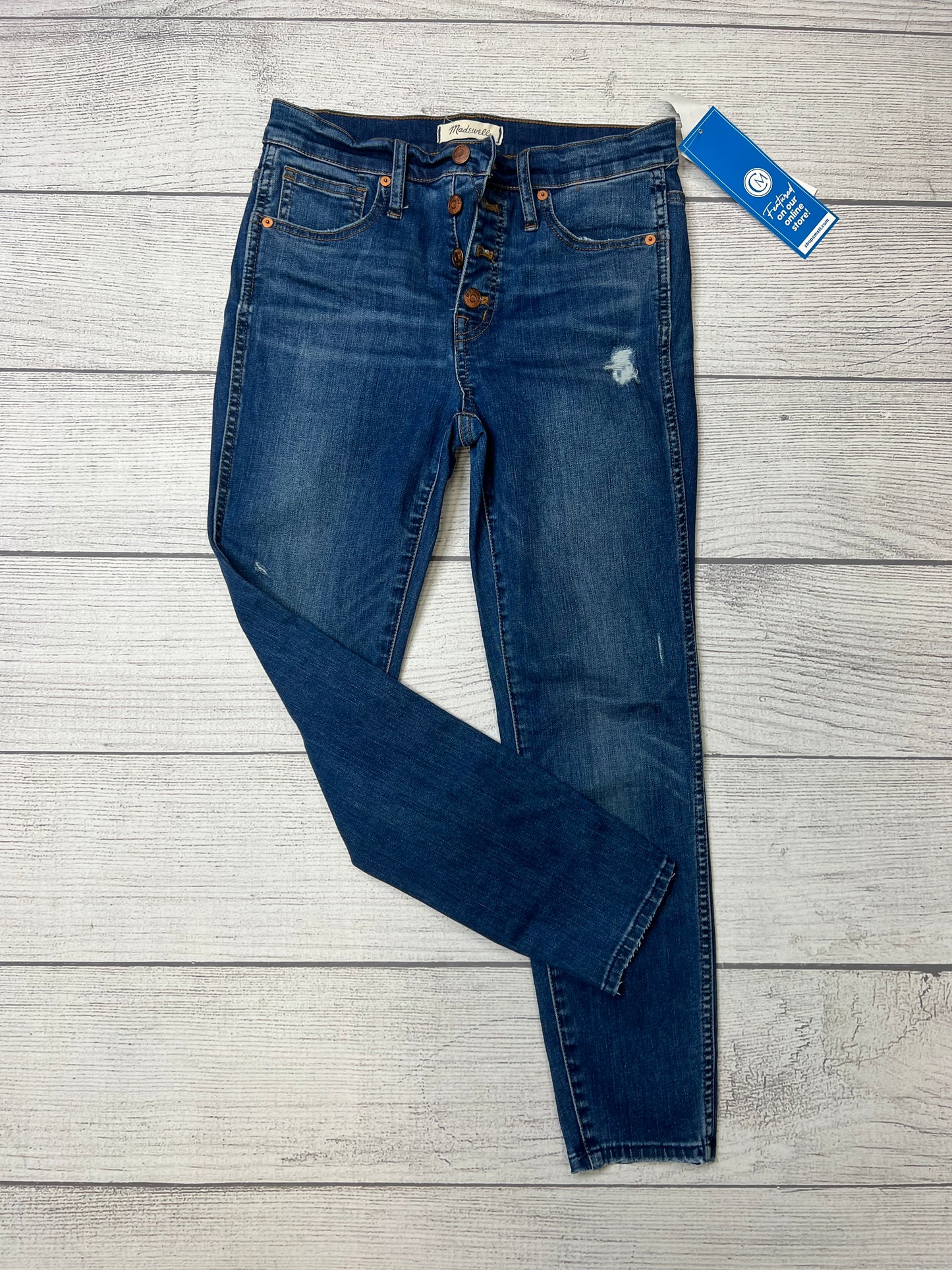 Jeans Designer By Madewell  Size: 6