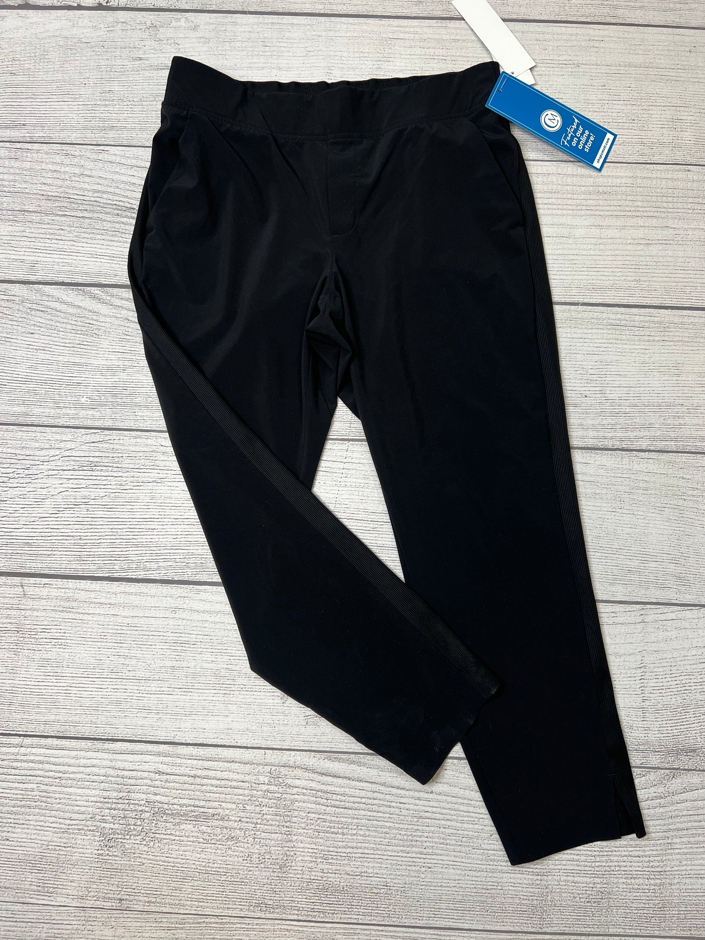 Black Athletic Pants Athleta, Size S