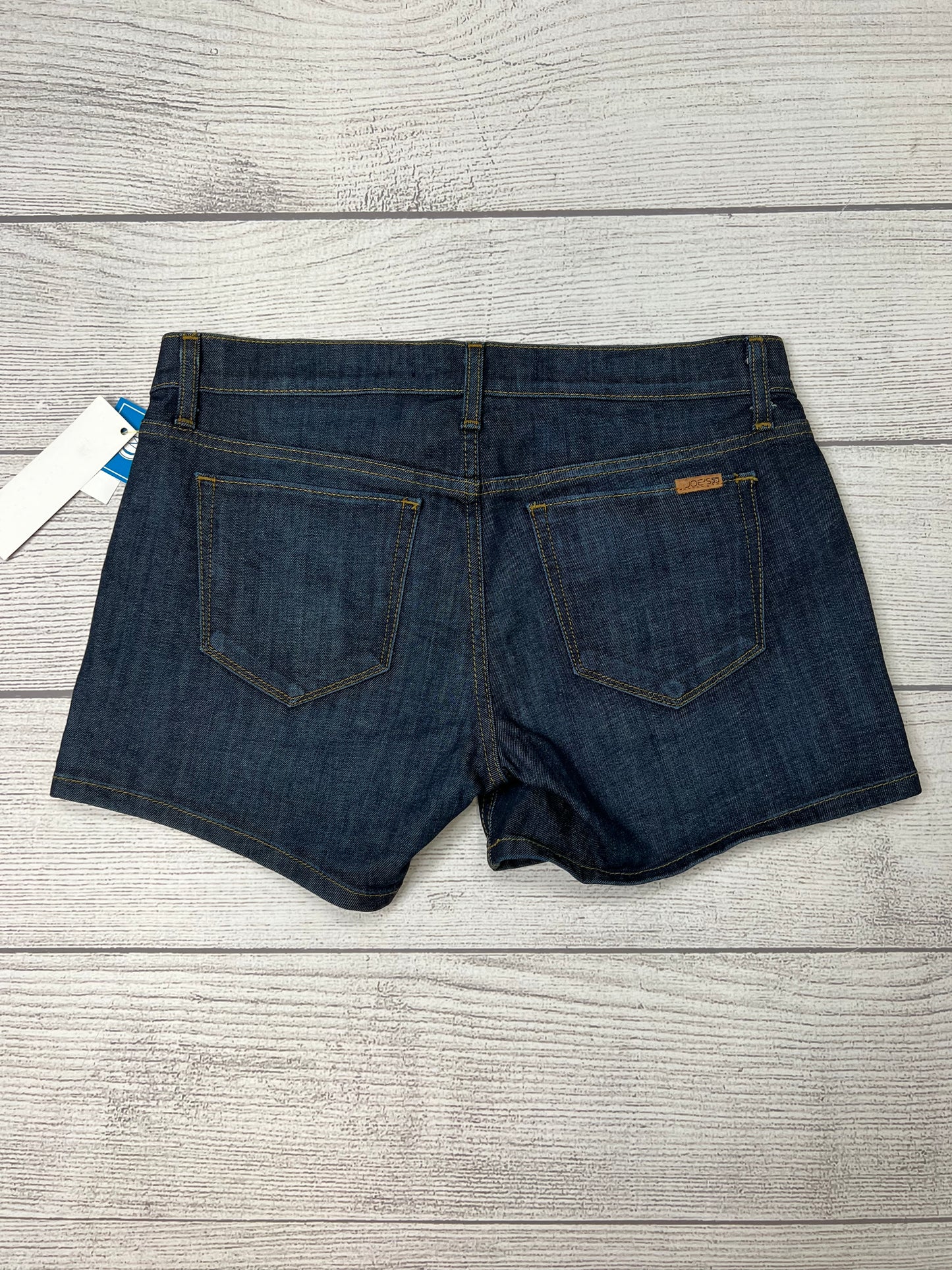 Shorts Designer By Joes Jeans In Blue, Size: 8