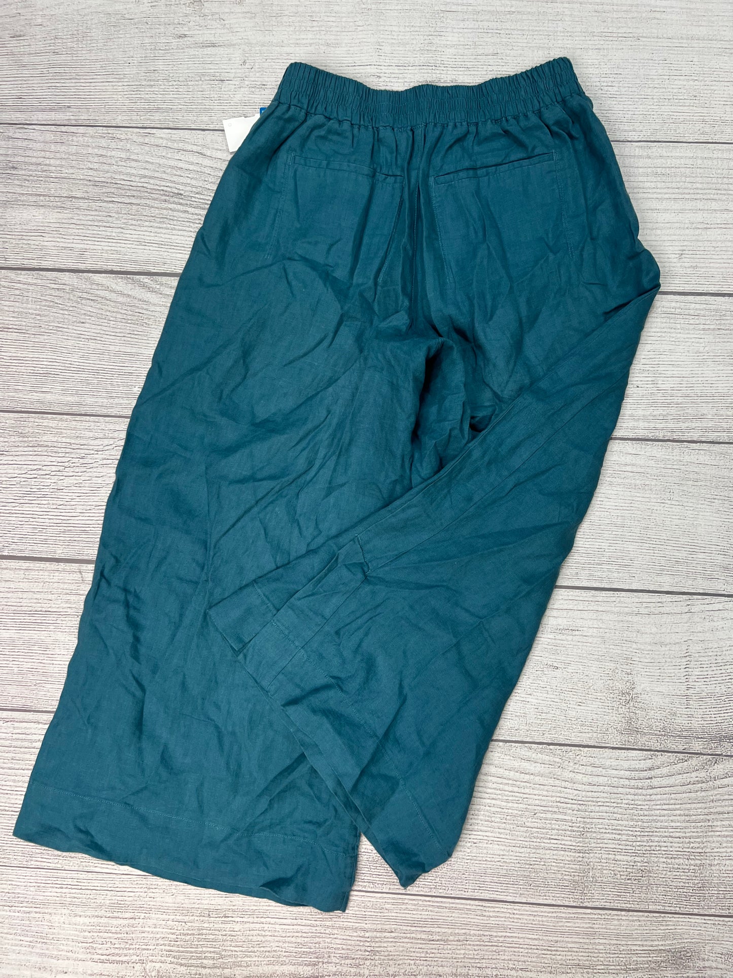 Pants Cropped By Athleta In Blue, Size: S