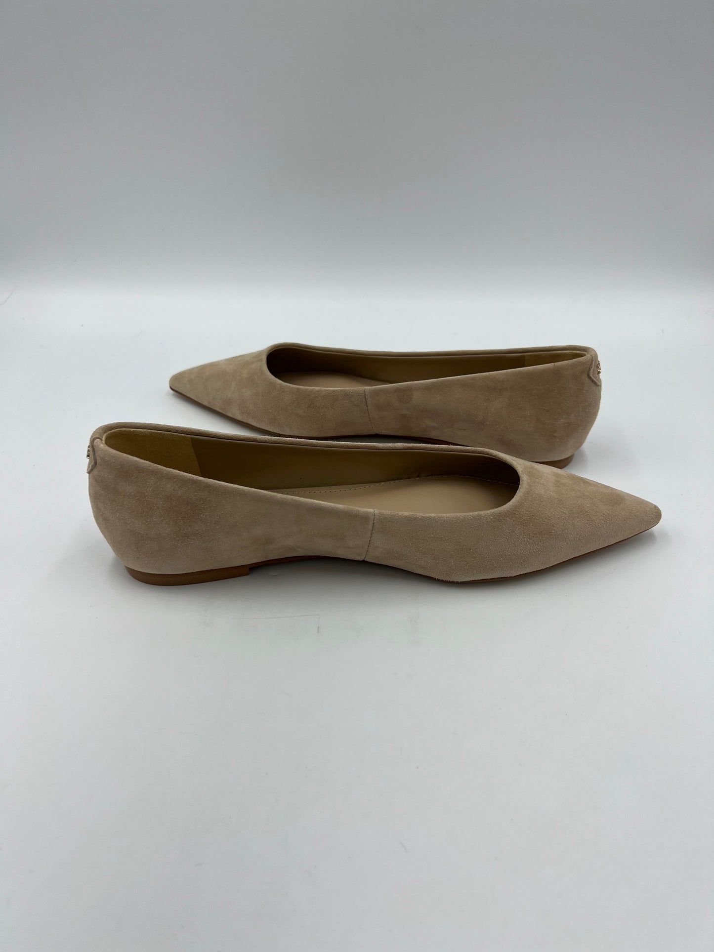 Like New! Shoes Flats Ballet By Sam Edelman In Nude, Size: 6.5