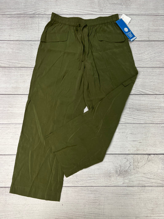 Pants Designer By Madewell In Green, Size: L