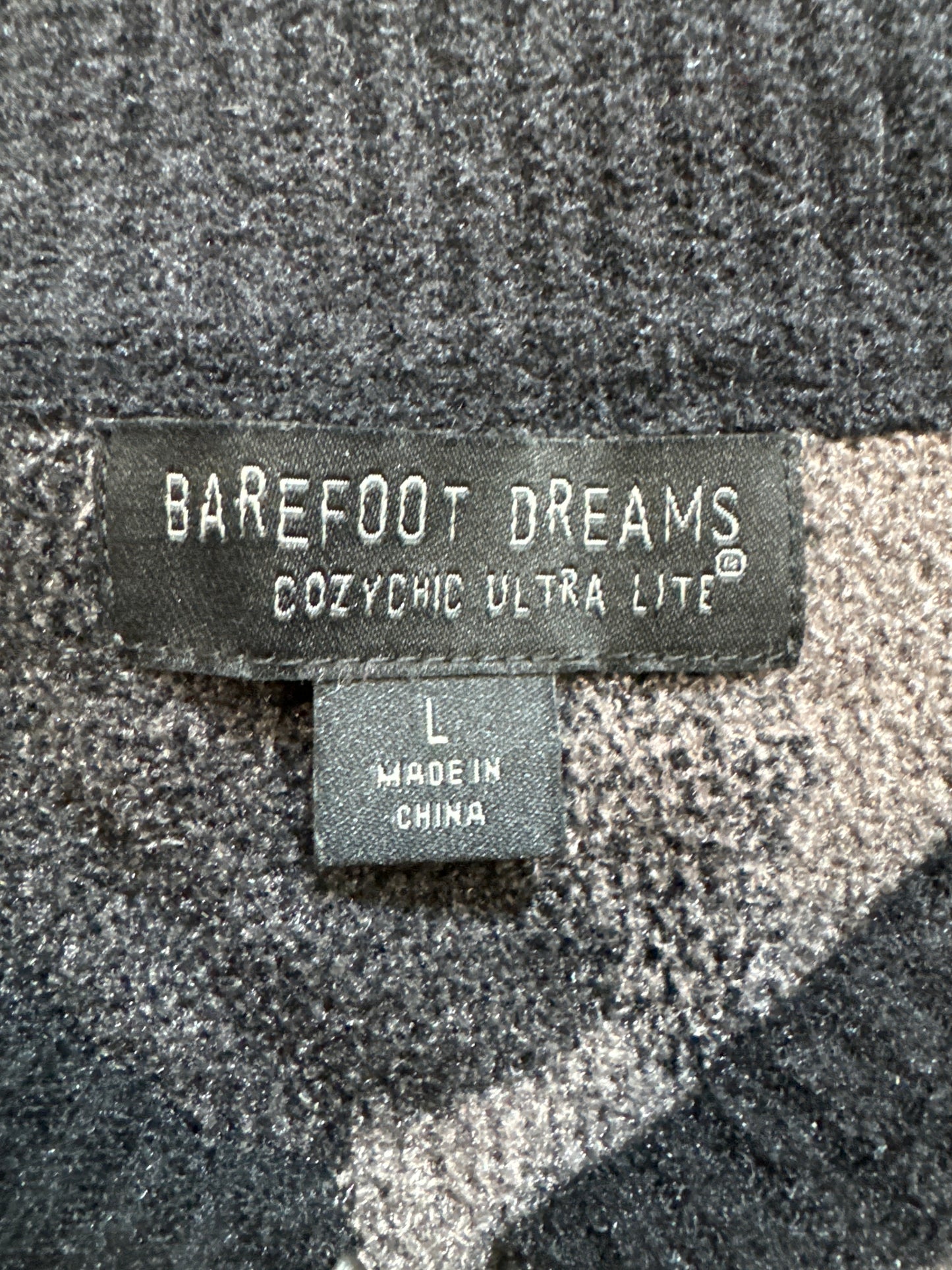 Jacket Fleece By Barefoot Dreams  Size: L