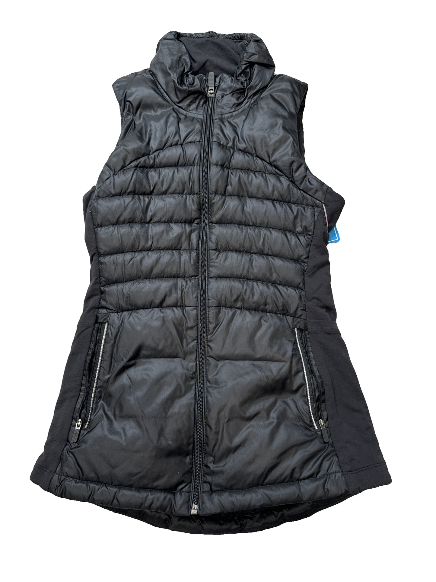 Vest Puffer & Quilted By Lululemon In Black, Size: S