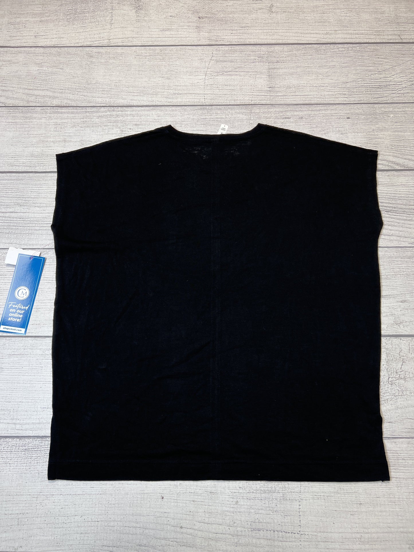 Athletic Top Short Sleeve By Athleta  Size: S