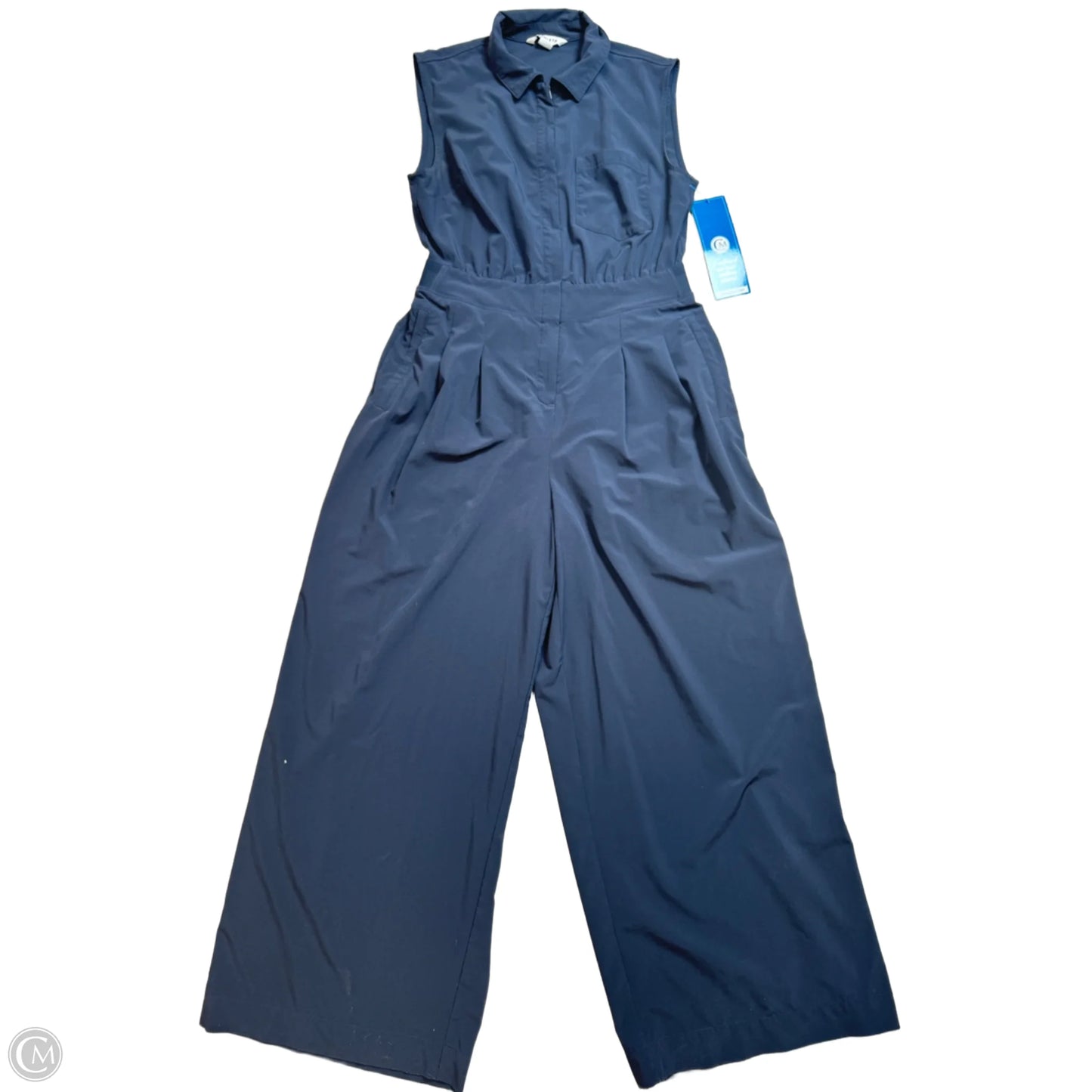 Jumpsuit By Athleta In Navy, Size: M