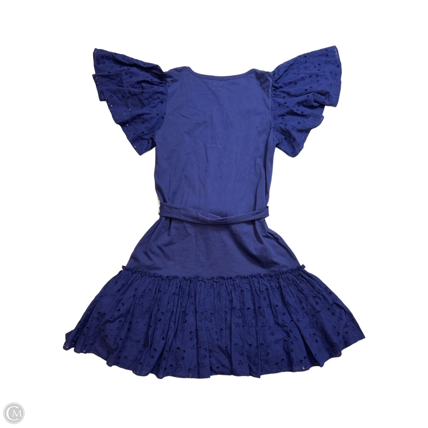 New! Dress Midi By La Vie In Blue, Size: L