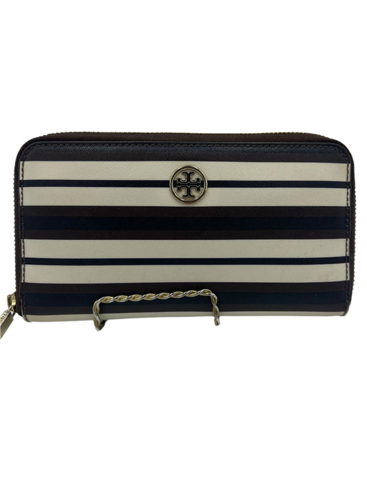 Tory Burch Designer Continental Zip Around Wallet