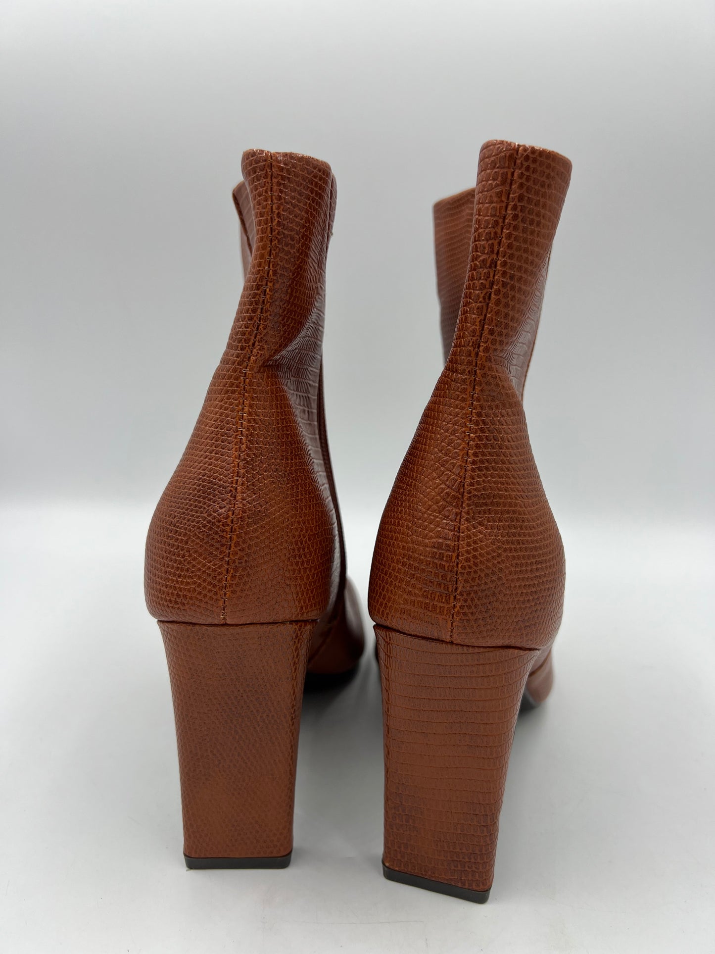 Boots In Brown, Size: 9.5