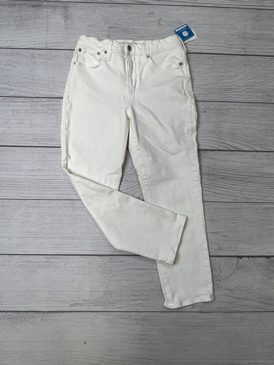 Jeans Straight By Madewell  Size: 2