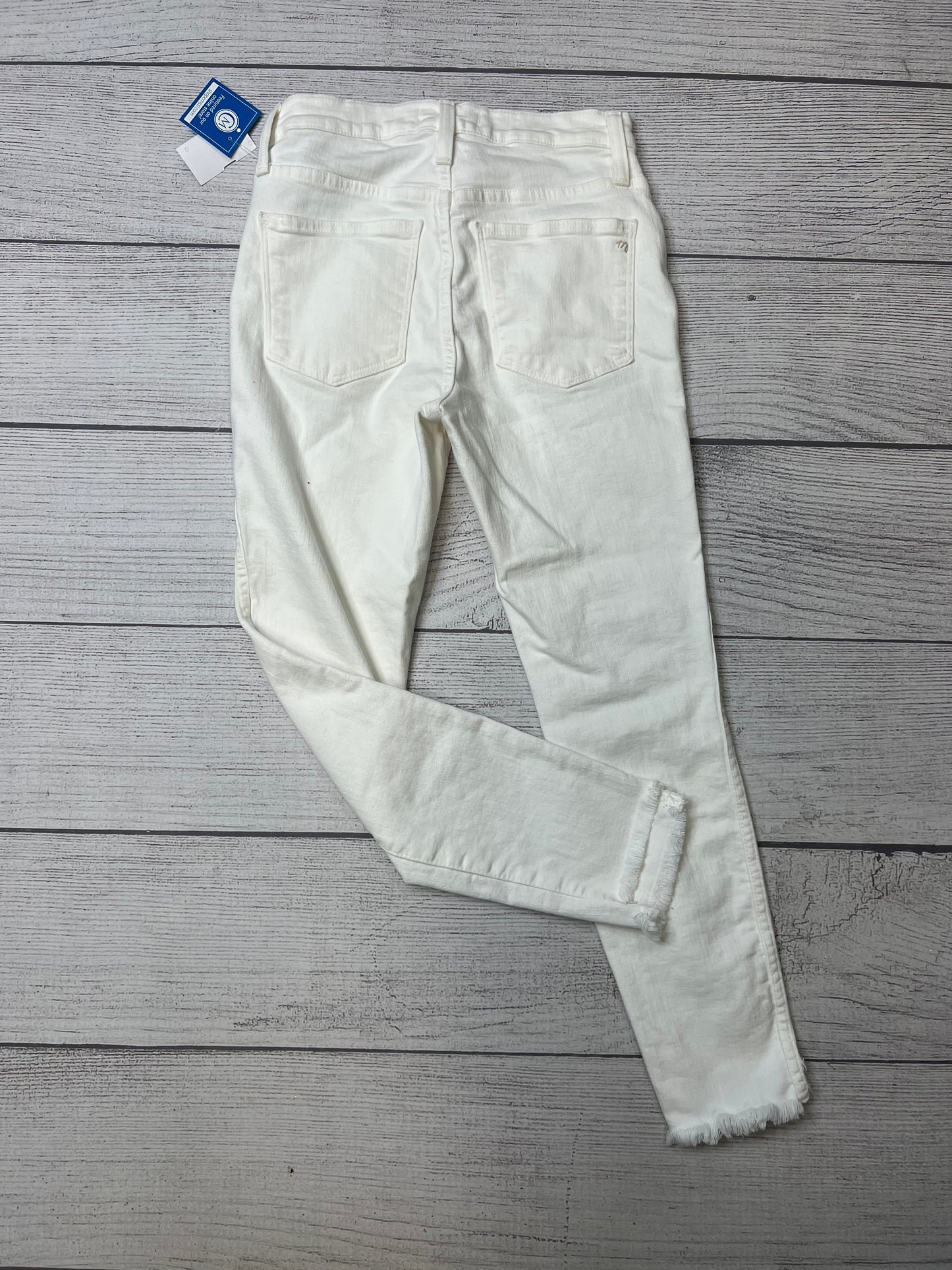 Jeans Skinny By Madewell  Size: 0