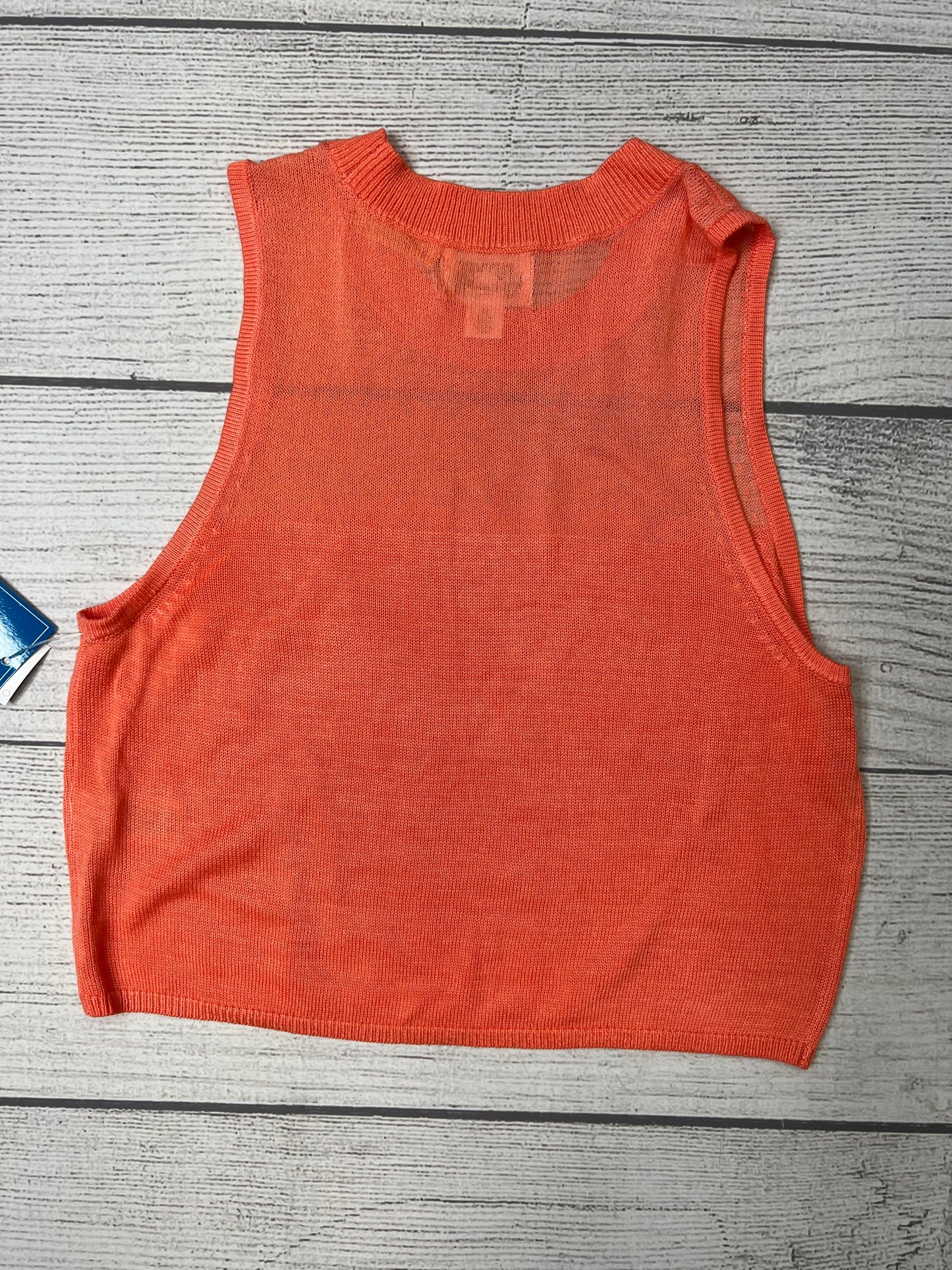 Top Sleeveless By Future Collective Size: M