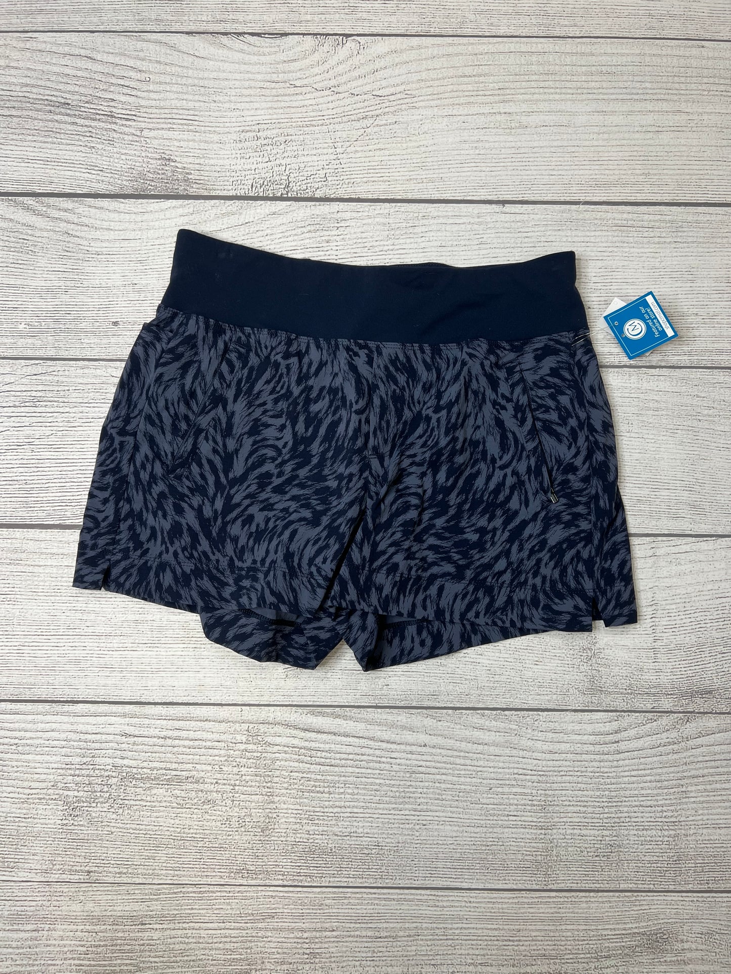 Blue Athletic Shorts Athleta, Size 10