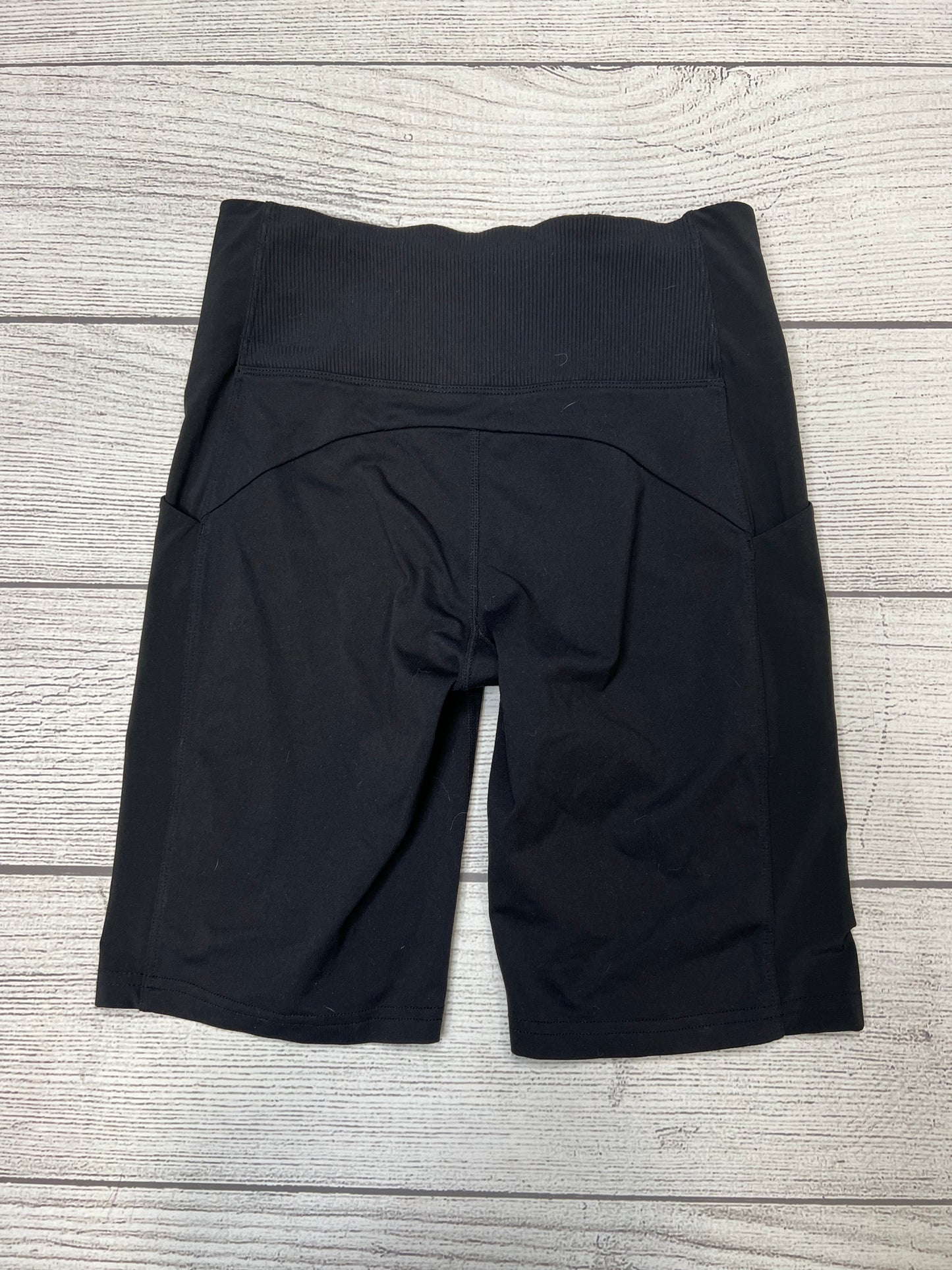 Black Athletic Shorts Athleta, Size S