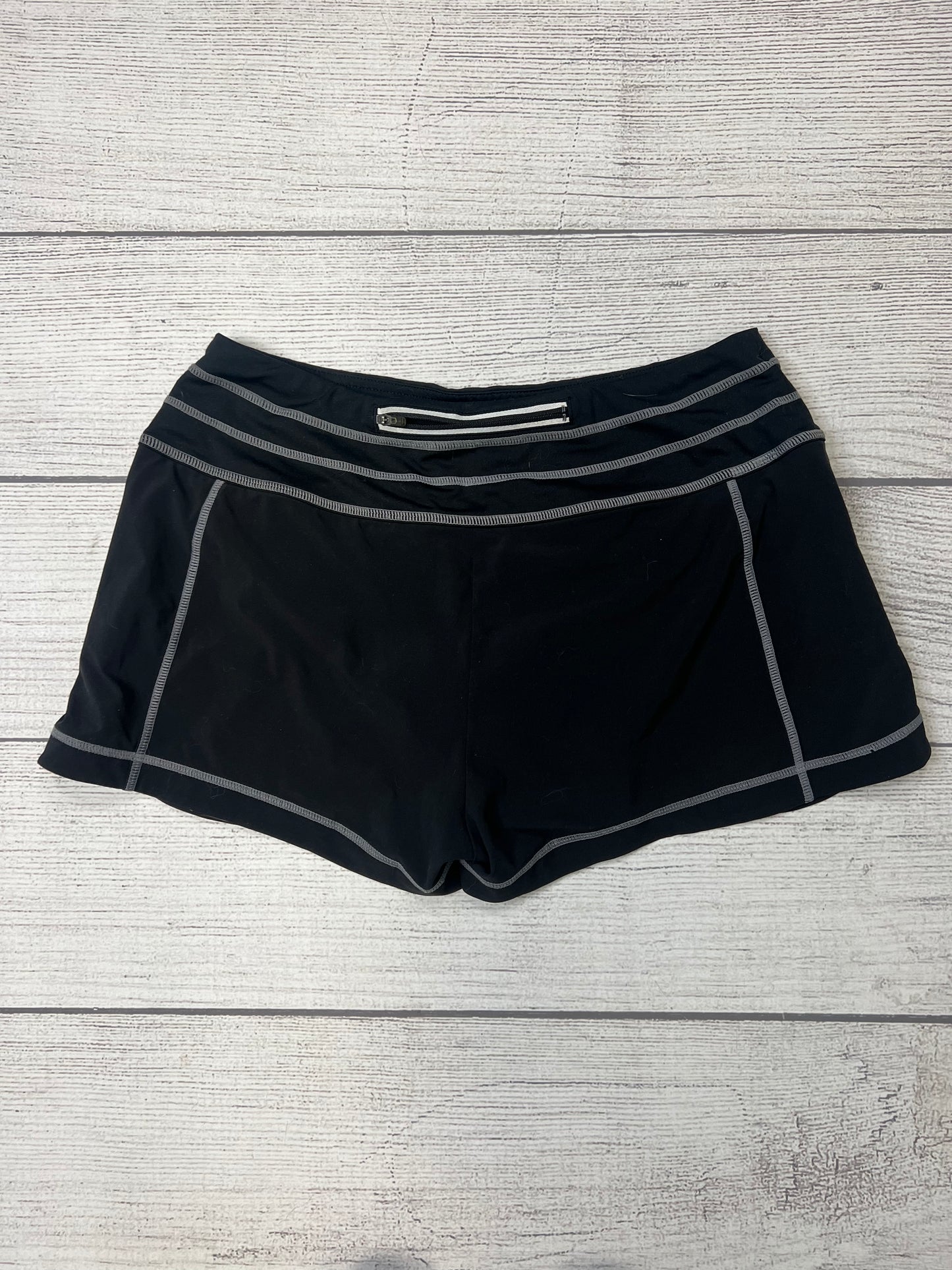 Black Athletic Shorts Athleta, Size S