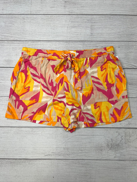 Multi-colored Shorts Sanctuary, Size 2x