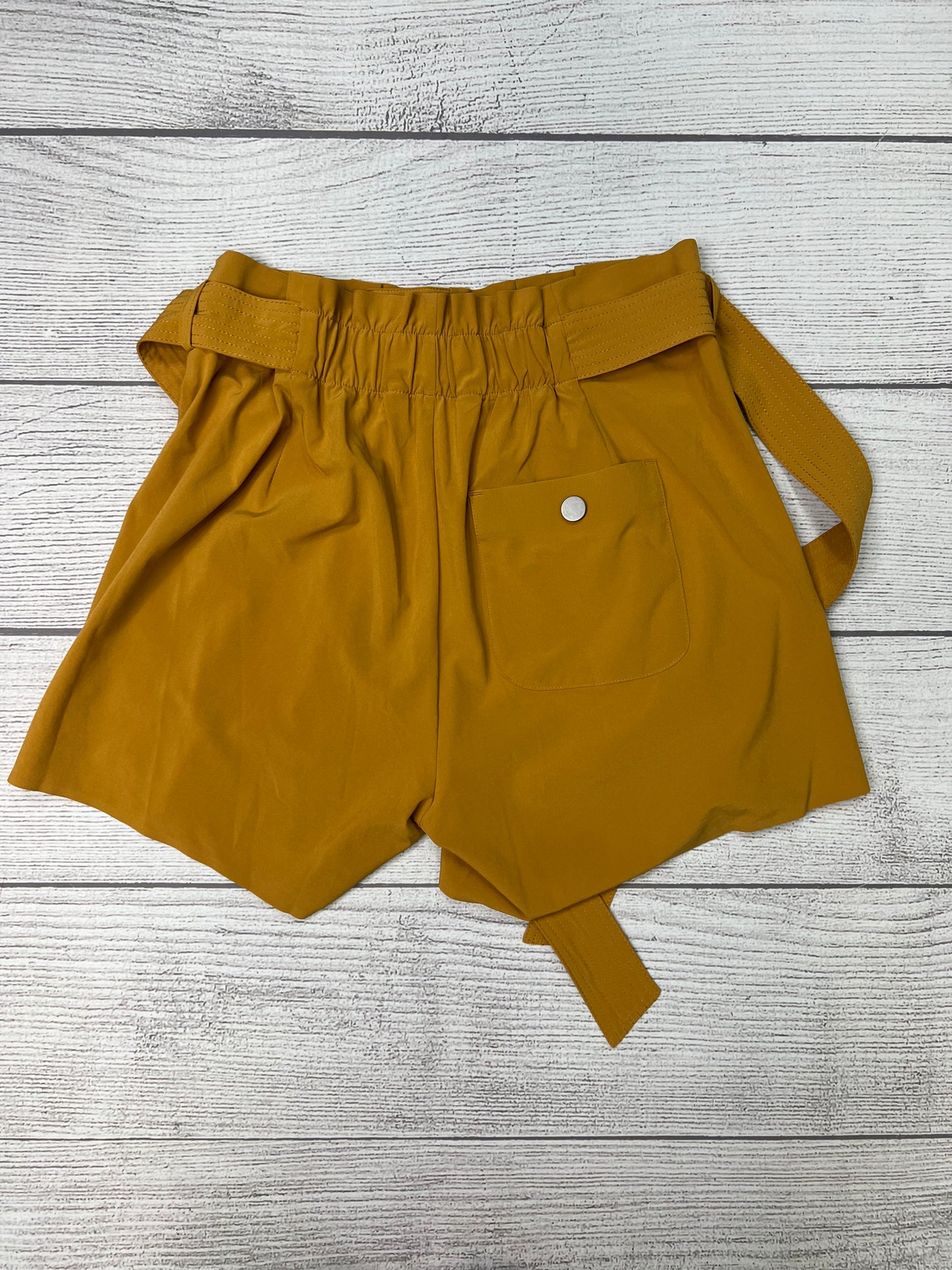 Shorts By Athleta In Mustard, Size: 4