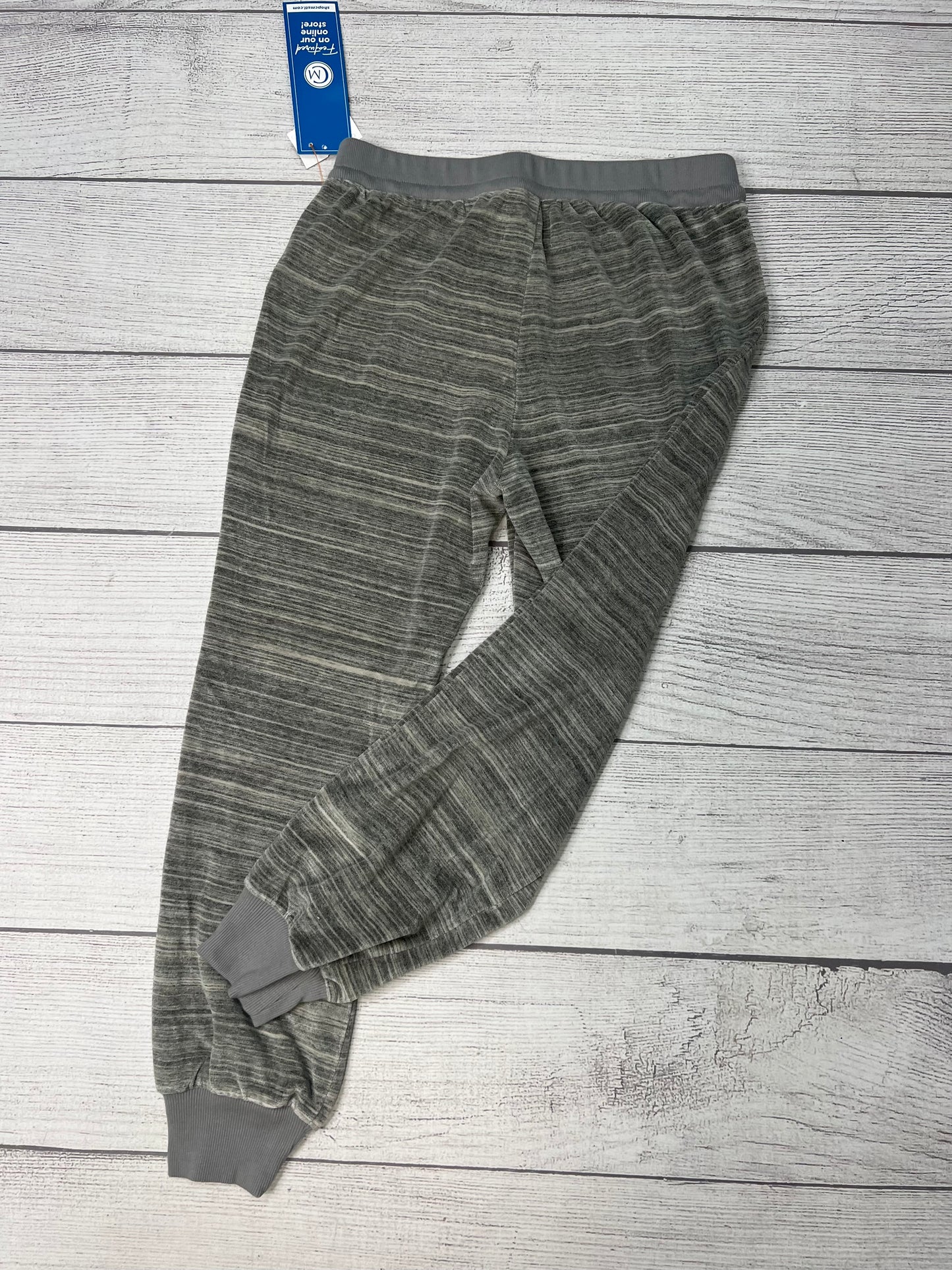 Pants Lounge By Madewell In Grey, Size: M