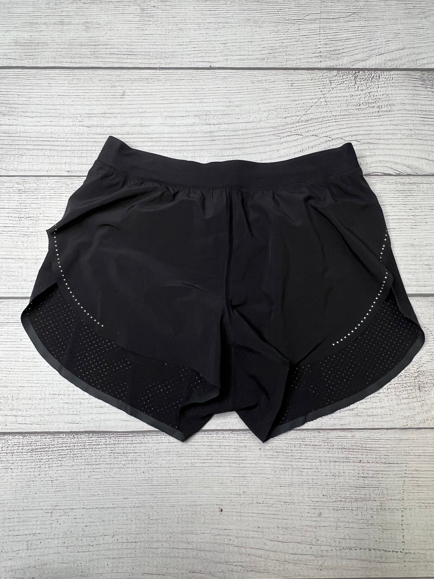 Athletic Shorts By Lululemon In Black, Size: 6