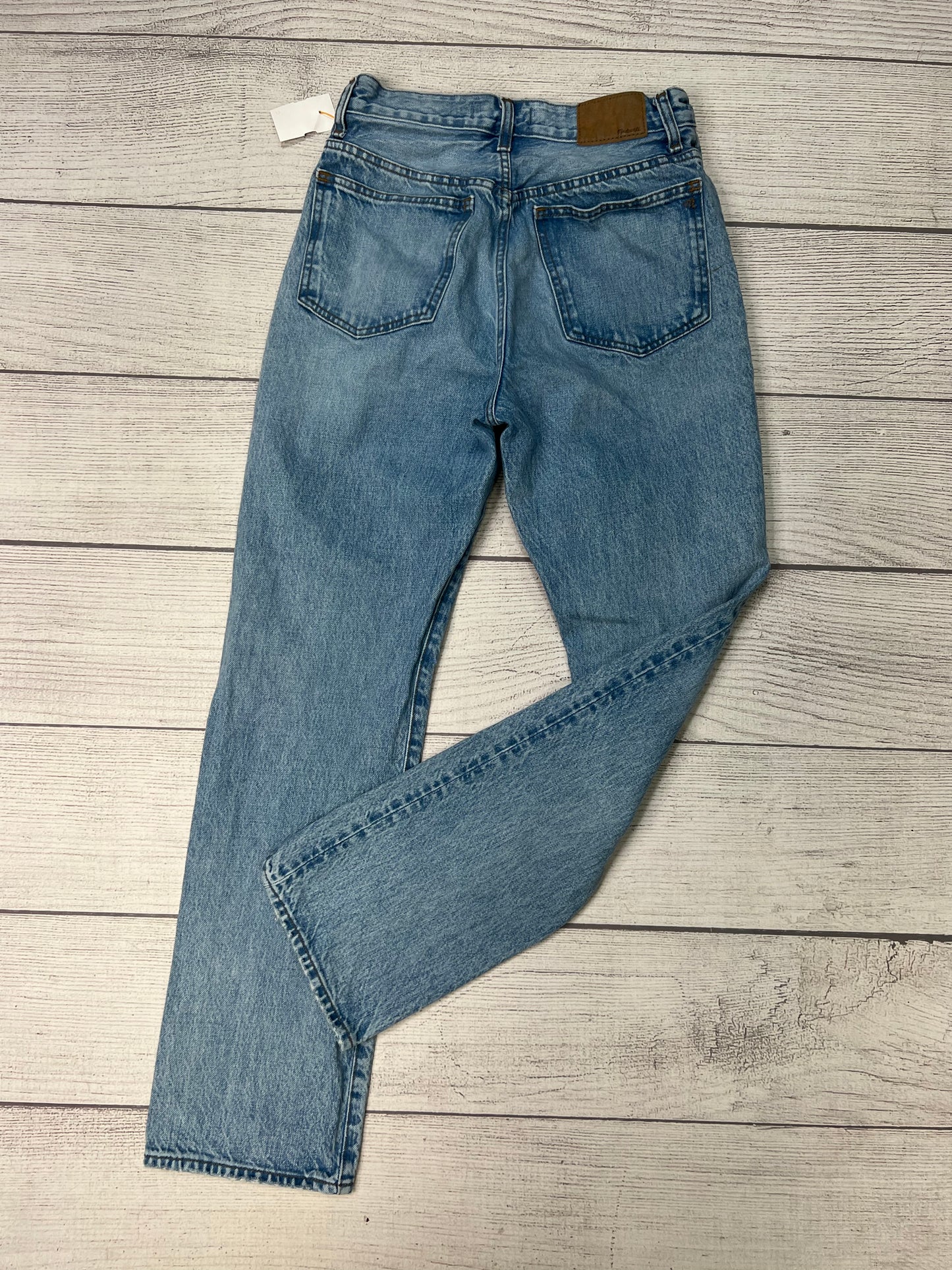 Jeans Designer By Madewell In Denim, Size: 2