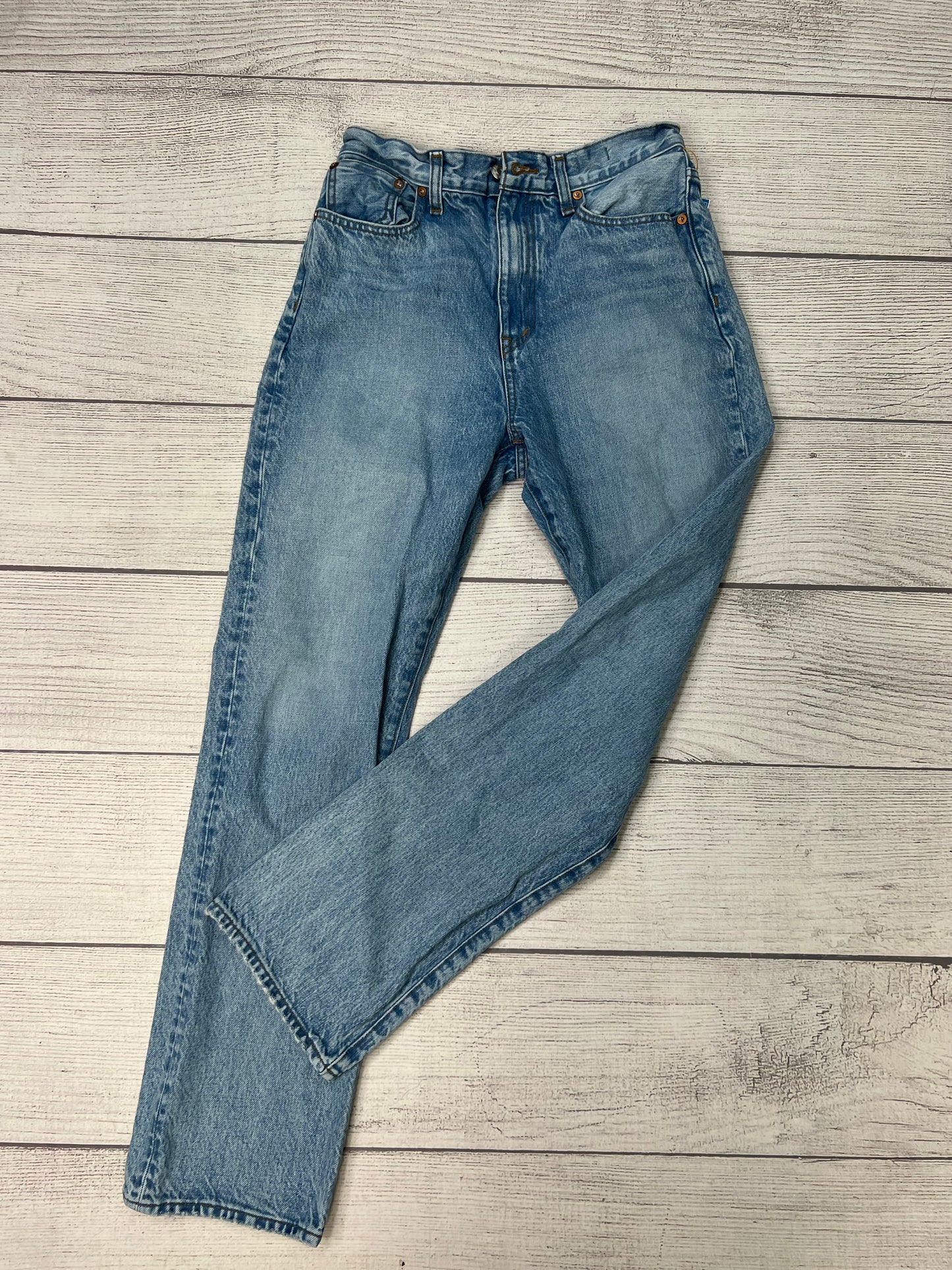 Jeans Designer By Madewell In Denim, Size: 2