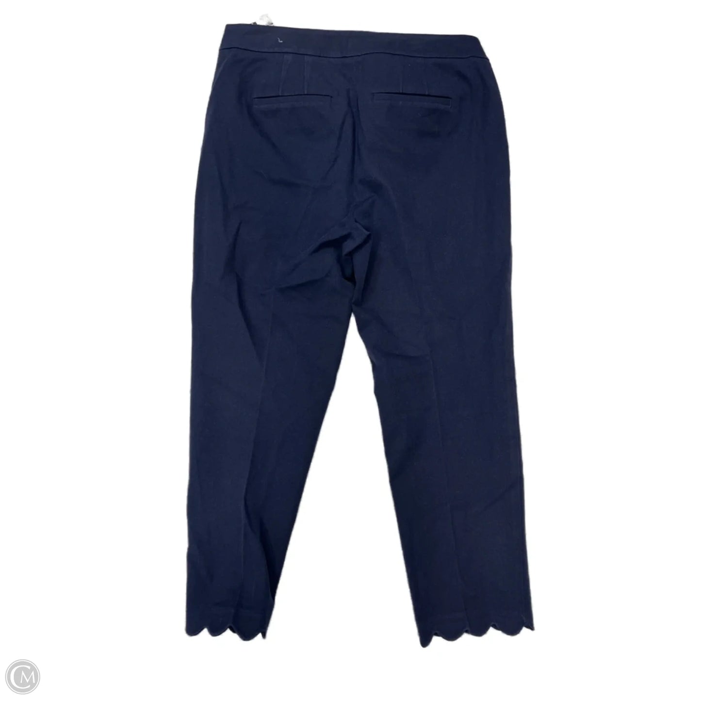 Pants Dress By Talbots In Navy, Size: 4