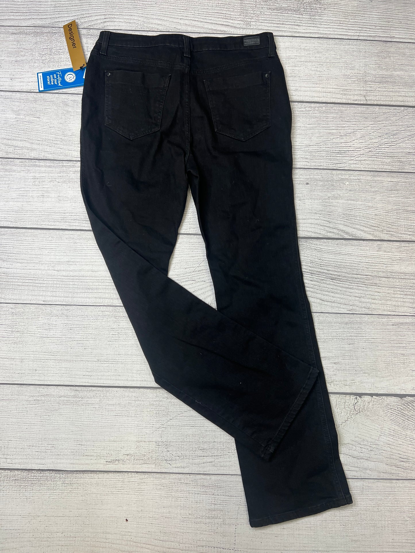 Jeans Relaxed/boyfriend By Seven 7  Size: 10