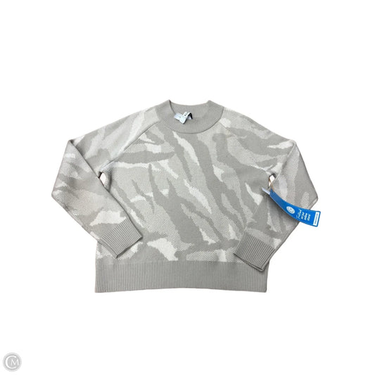 Sweater By Athleta In Camouflage Print, Size: Xxs