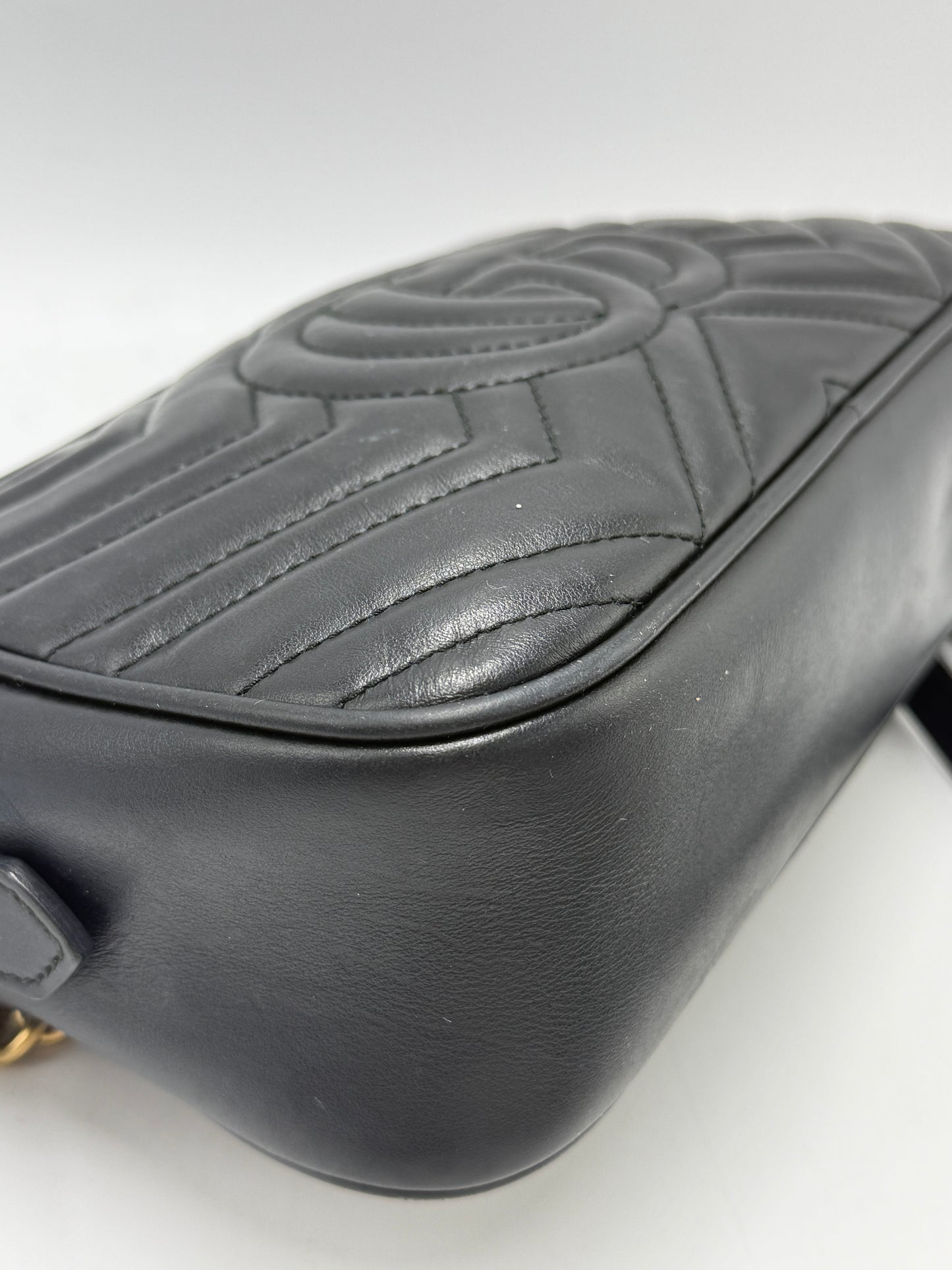 Gucci Marmont Luxury Camera Handbag