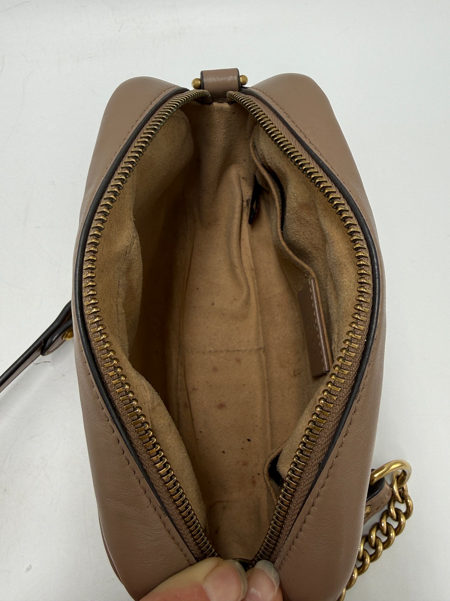 Gucci Marmont Crossbody Mini Luxury Designer Handbag