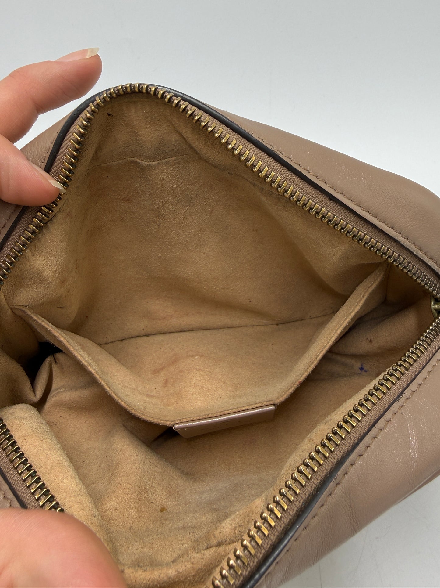 Gucci Marmont Crossbody Mini Luxury Designer Handbag