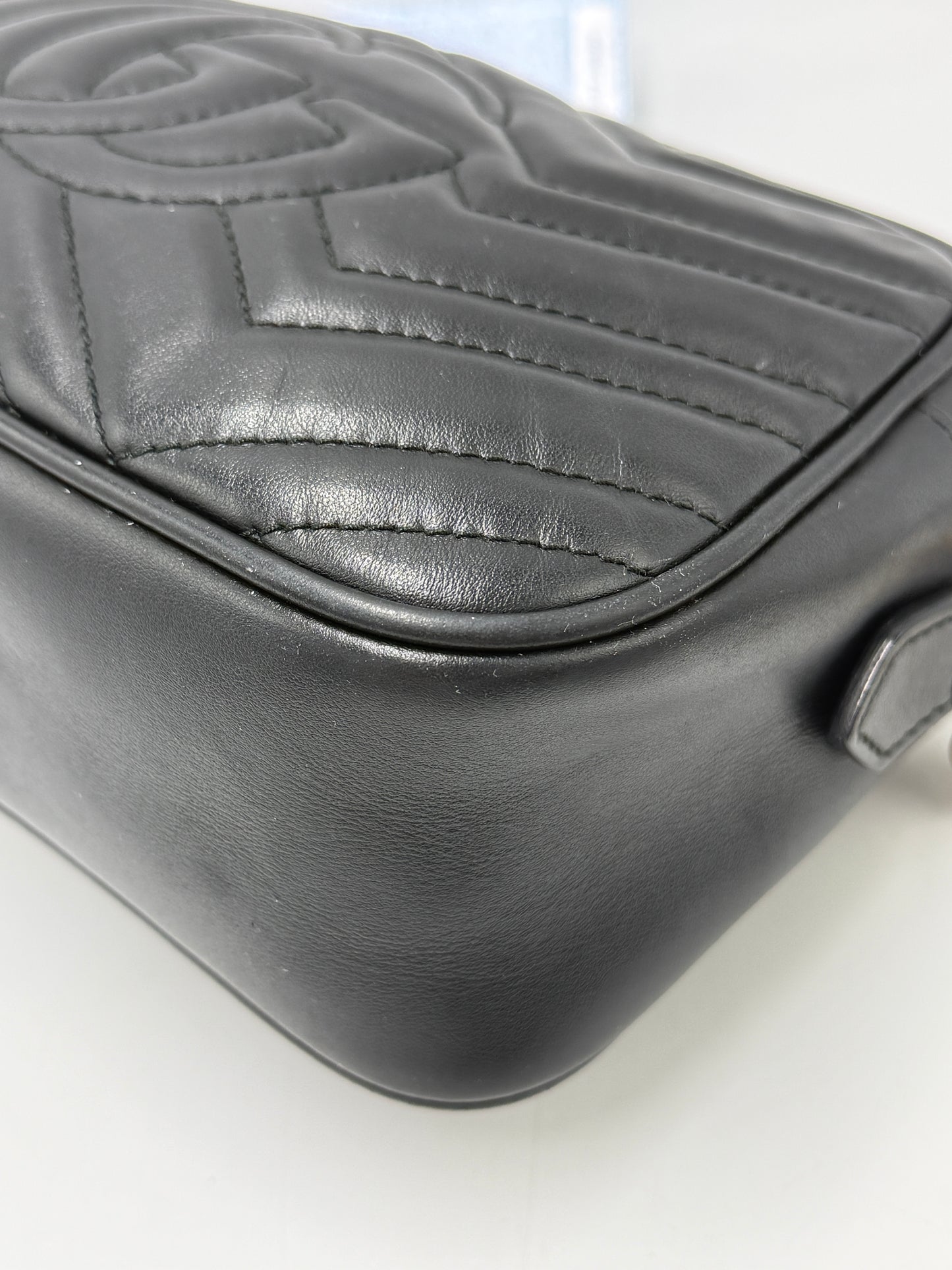 Gucci Marmont Luxury Camera Handbag