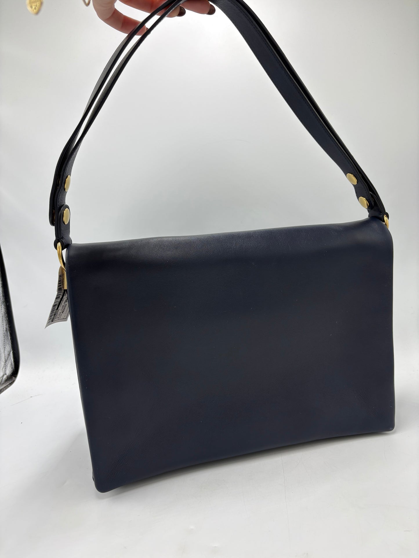 Celine Blade Flap Luxury Handbag Ft. Phoebe Philo