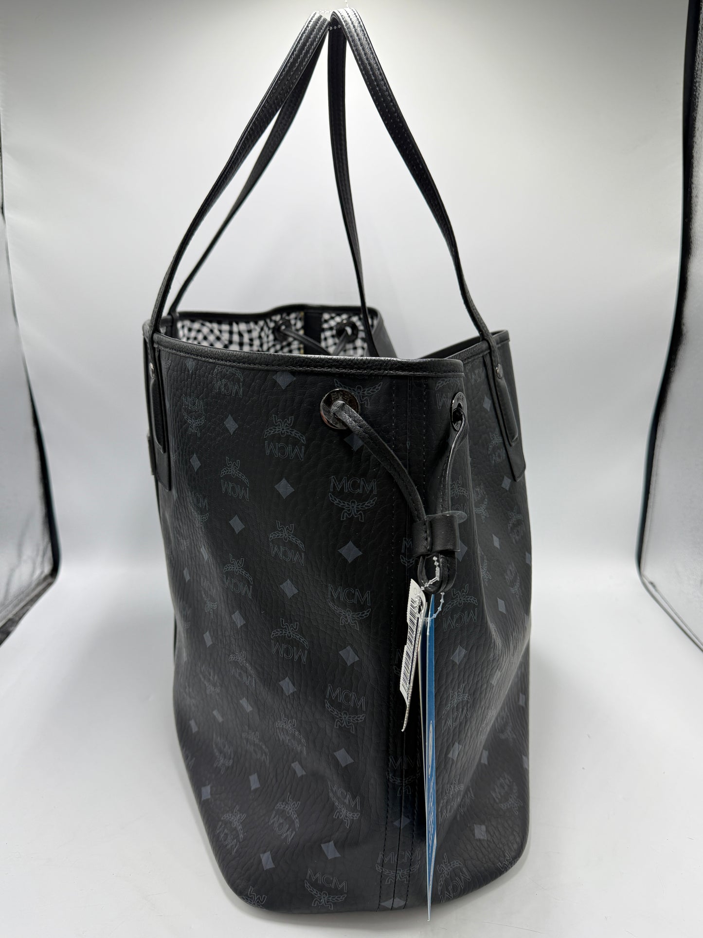 MCM Liz Reversible Shopper Luxury Designer Tote / Handbag