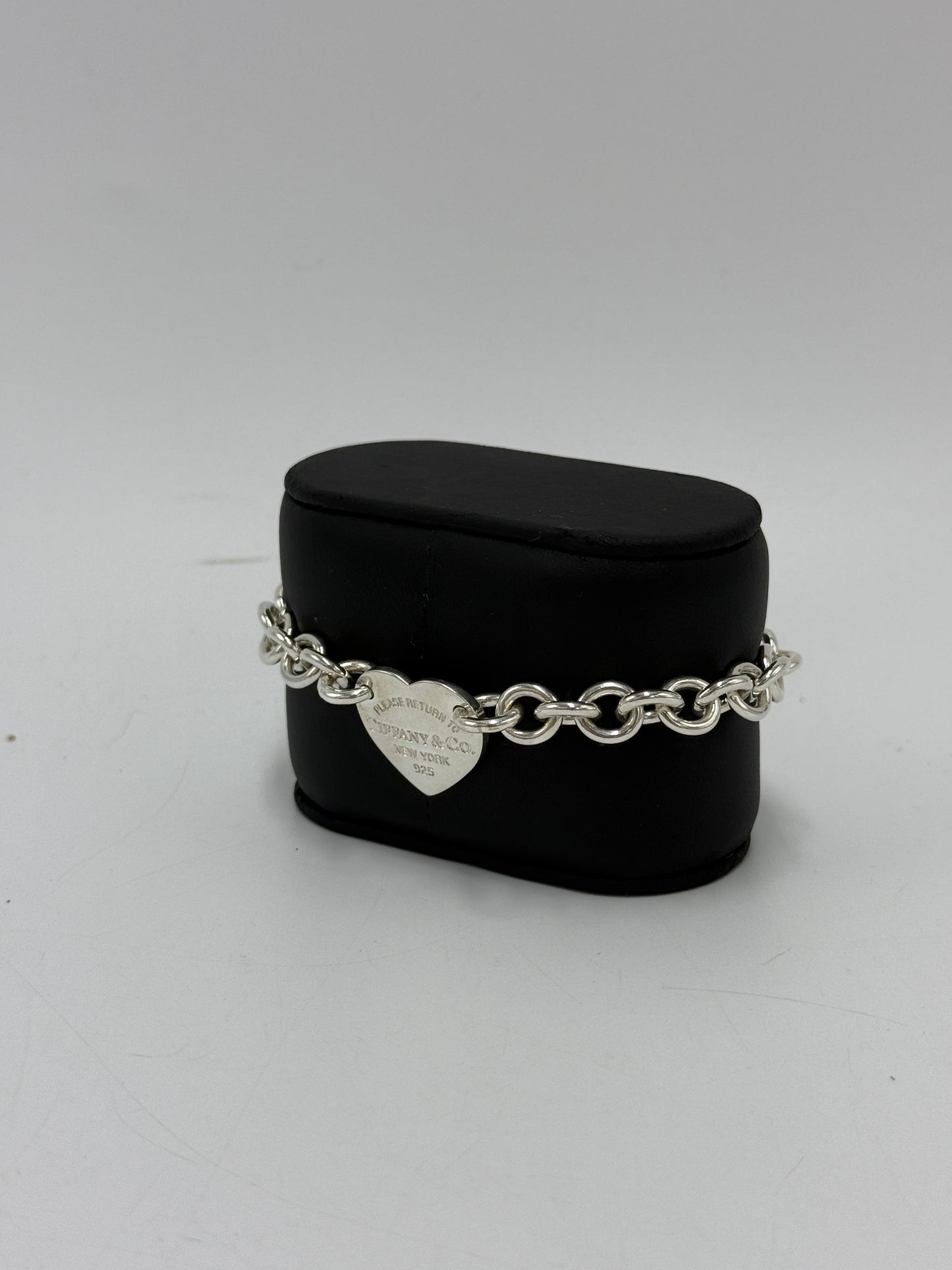 Tiffany & Company Return To Tiffany 925 Luxury Bracelet