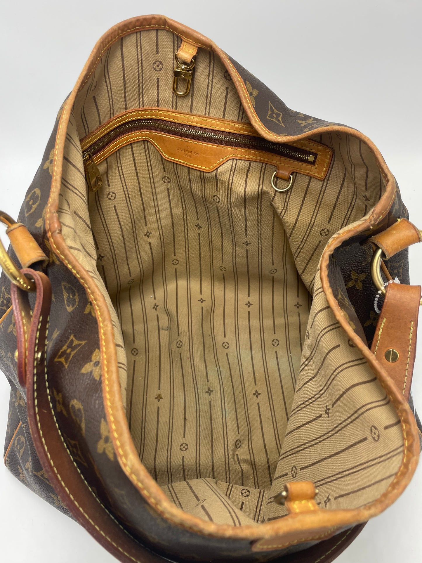 Louis Vuitton Monogram Delightfull MM Luxury Handbag
