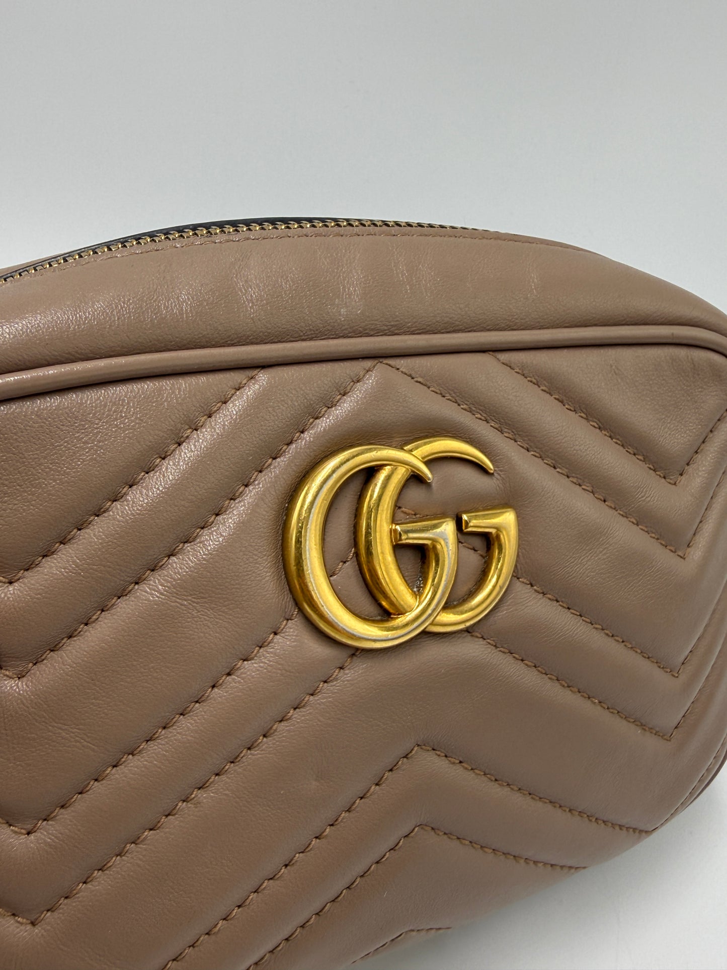 Gucci Marmont Crossbody Mini Luxury Designer Handbag