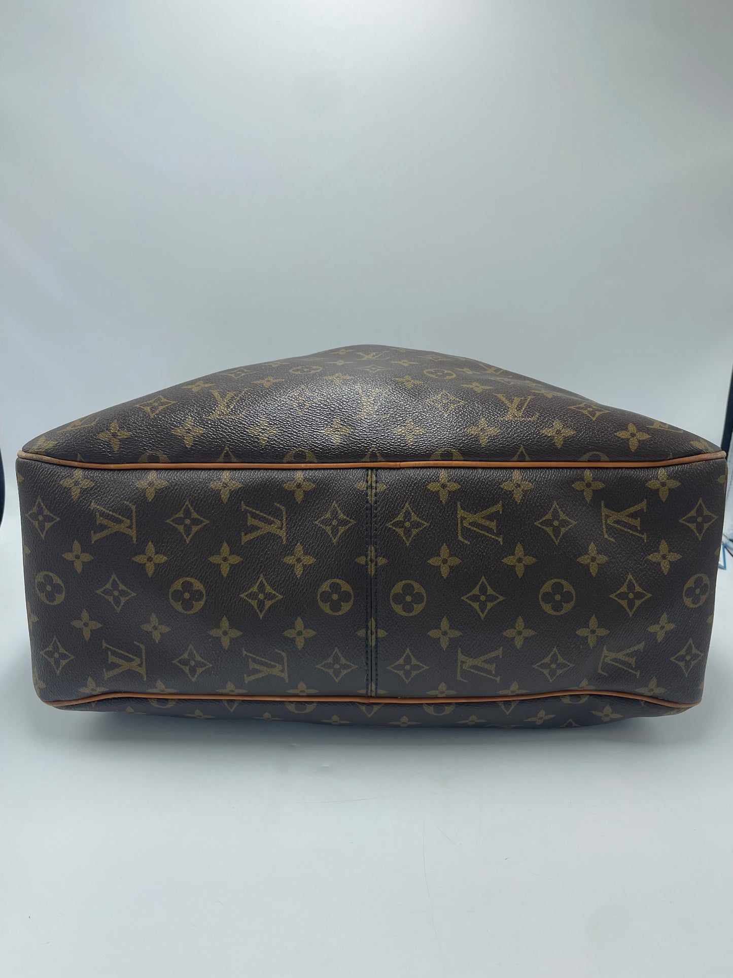 Louis Vuitton Monogram Delightfull MM Luxury Handbag