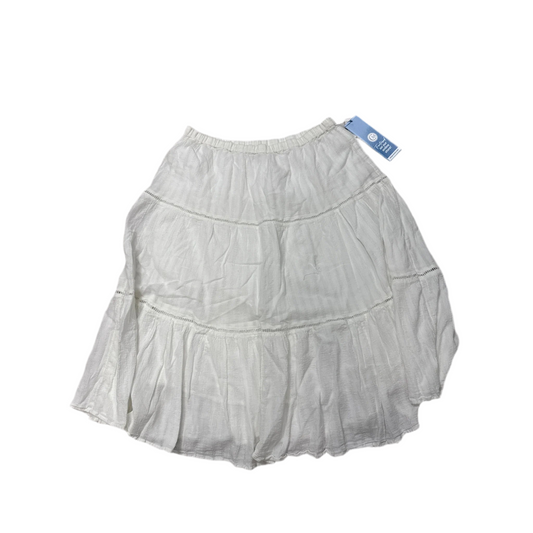 Skirt Maxi By Saturday/sunday In White, Size: Xl