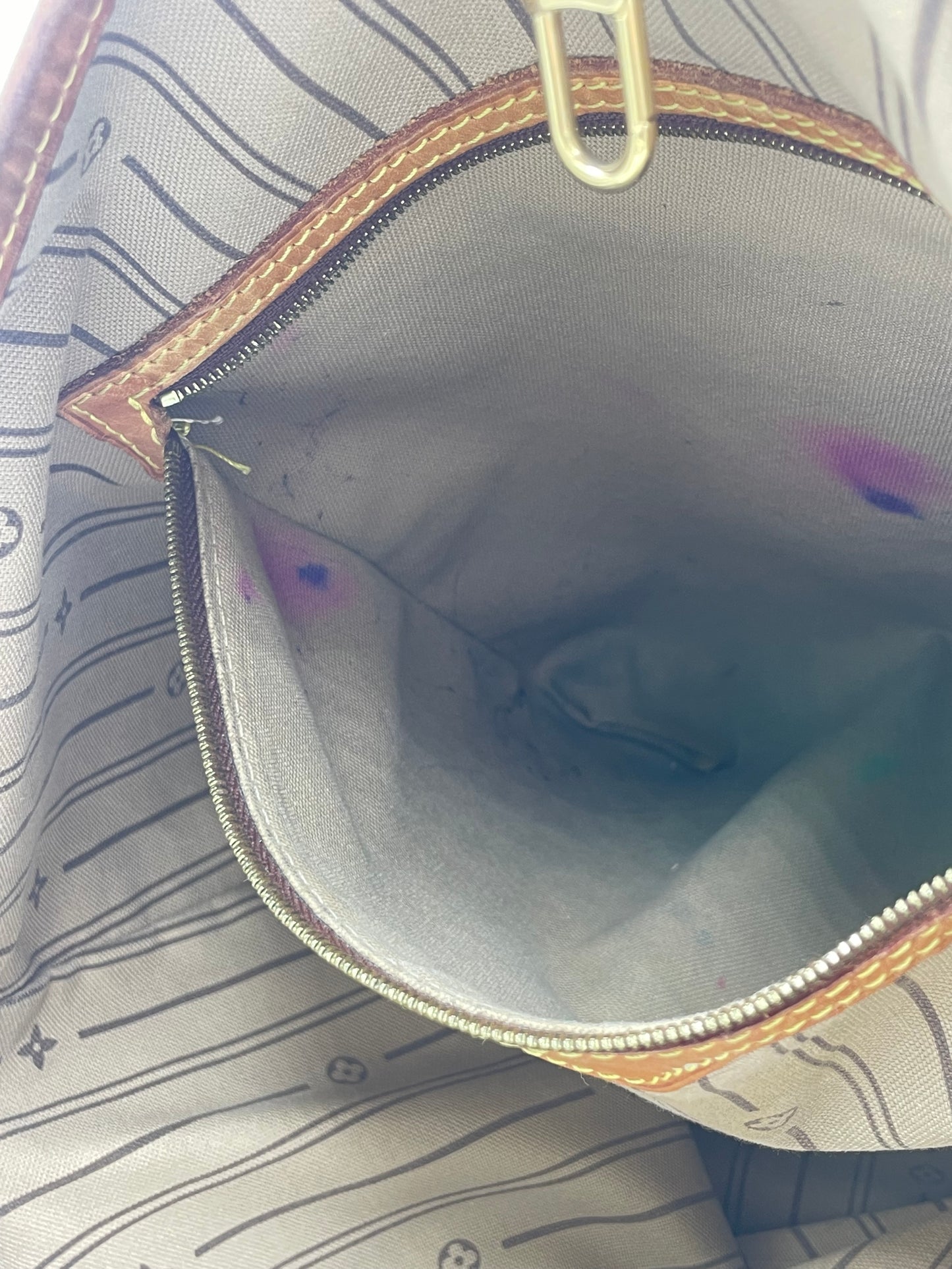 Louis Vuitton Monogram Delightfull MM Luxury Handbag