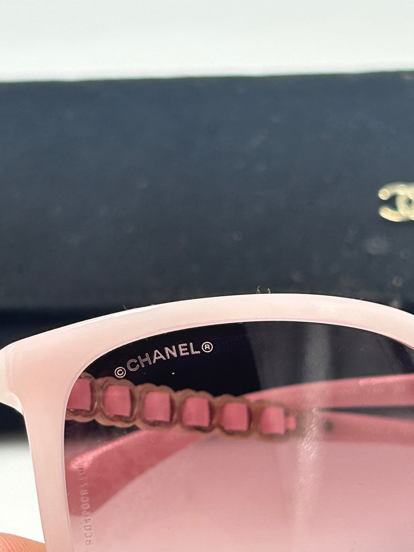 Chanel Designer Luxury Sunglasses