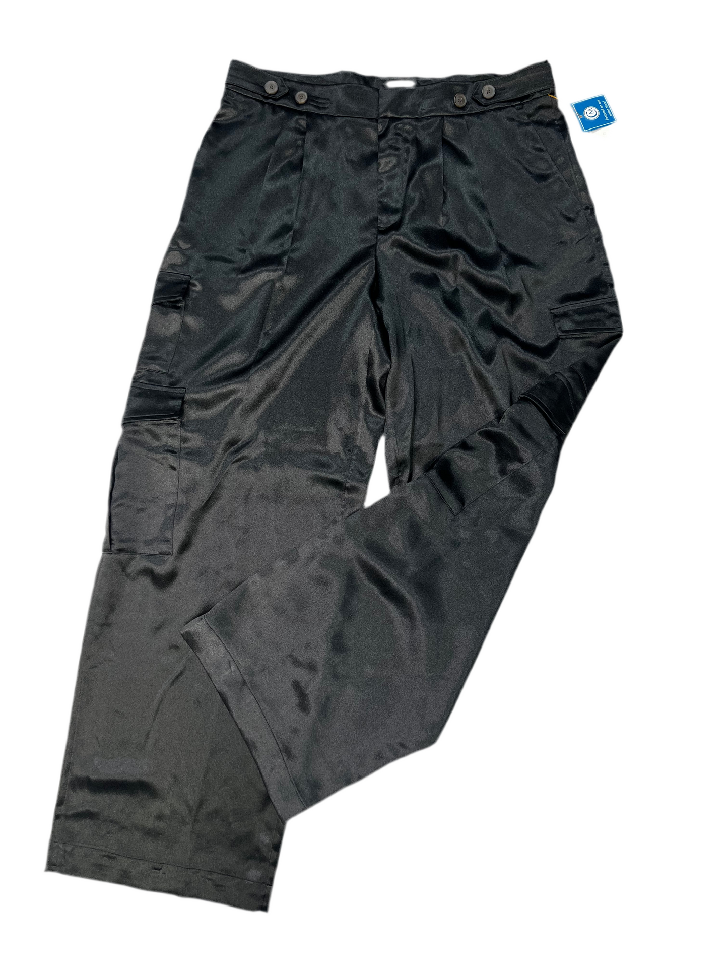 Pants Ankle By A New Day In Black, Size: 12