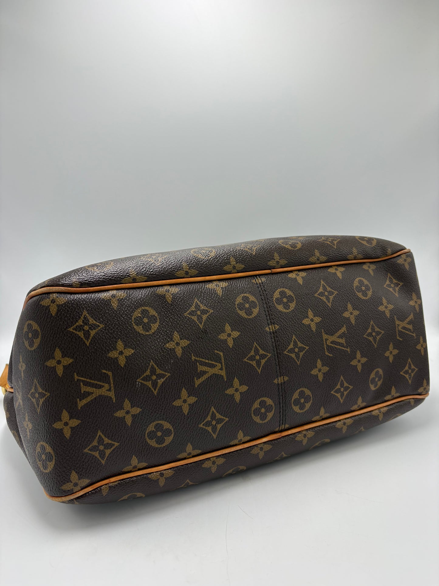 Louis Vuitton Delightful MM Hobo Luxury Handbag